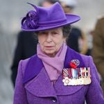 Thema Prinzessin Anne