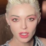 Thema Rose McGowan