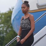 Thema Sasha Obama