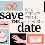 Thema Save the Date
