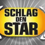 Thema Schlag den Star
