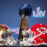 Thema Super Bowl