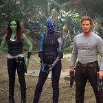 Thema Guardians of the Galaxy