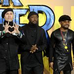 Thema Black Eyed Peas