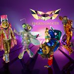 Thema The Masked Dancer