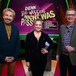 Thema Denn sie wissen nicht, was passiert