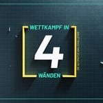 Thema Wettkampf in 4 Wänden