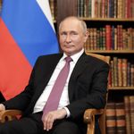 Thema Wladimir Putin