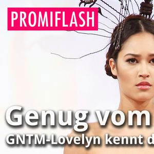 GNTM-Maike & Lovelyn: BFF statt Zicken-Zoff?
