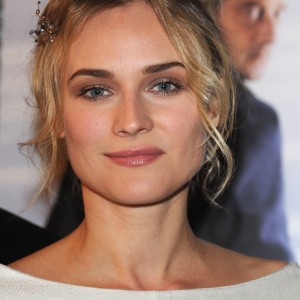 Diane Kruger: Karl Lagerfeld ist wie ein Vater