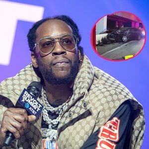 Rapper 2 Chainz nach Autounfall ins Krankenhaus gebracht!