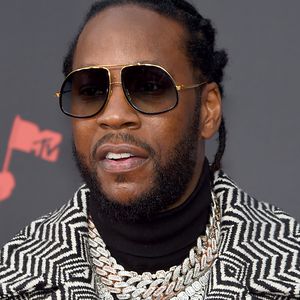 Extravagant: 2 Chainz feiert seine Hochzeit mit weißem Tiger