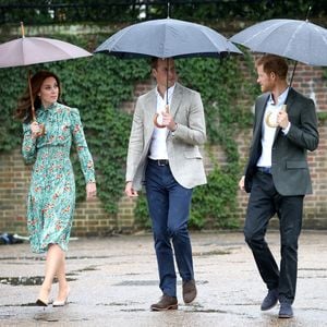 Trotz Rückkehr: William und Kate ignorieren Harry und Meghan