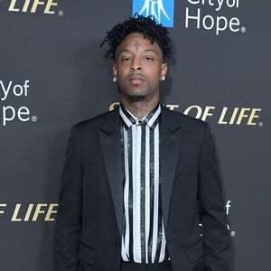 Nach Trennung von Amber Rose: Ist 21 Savage nun verheiratet?