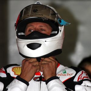 Michael Schumacher fliegt ins All