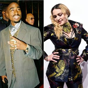 Liebesbrief von 2Pac an Madonna kommt unter den Hammer!