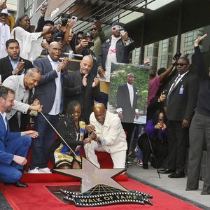 2Pacs (†) Traum wurde wahr: Stern auf Walk of Fame enthüllt