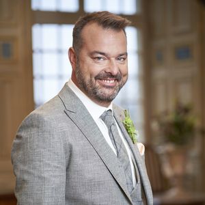 Korb am Traualtar: "5 Senses for Love"-Basti wusste es schon