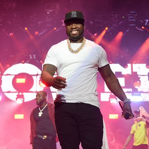 50 Cent war bei der Video-Clip-Schießerei total entspannt