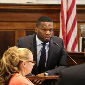 Pleite-Rapper 50 Cent: Für Stripper hat er immer Kohle übrig