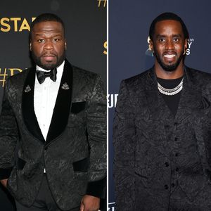"Harter Typ": 50 Cent kommentiert P. Diddys Freispruch
