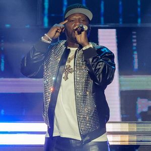 Vor seinem 50. Geburtstag: 50 Cent startet "Legacy Tour"
