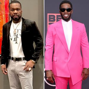 Ungutes Gefühl: Deshalb war 50 Cent nie auf P. Diddys Partys