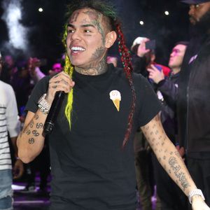 Security-Personal nicht bezahlt? 6ix9ine wird verklagt!