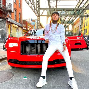 Ist sein Song geklaut? Nächste Klage für Rapper 6ix9ine
