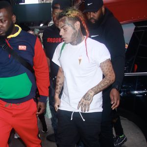 6ix9ines Familie sendet Richter vor Strafmaß-Anhörung Briefe