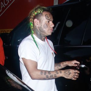 6ix9ine kommt nach dem Gefängnis vielleicht zu den Amischen