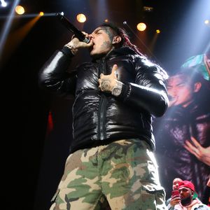 Wegen Beteiligung an Raubüberfall: 6ix9ine wieder angeklagt!