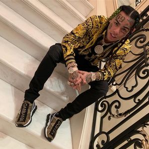 Nicht vor Gericht erschienen: 6ix9ine wurde erneut verhaftet