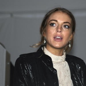 Lindsay Lohan als Topmodel?