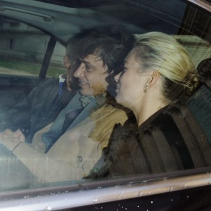 Süße Knutsch-Bilder: Kate Moss und Jamie in Love