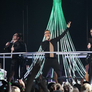 Nach Take That-Konzert: 160 Fans im Krankenhaus