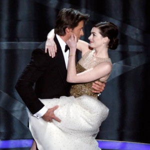 Hugh Jackman und Anne Hathaway planen Zirkus-Musical