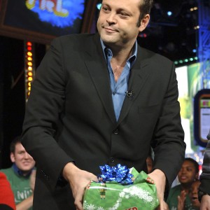 Vince Vaughn wird Vater!