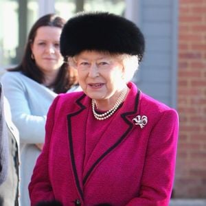 Die Queen geht mit der Zeit!