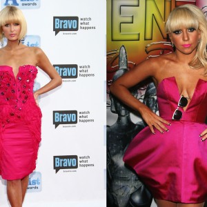 Paris Hilton interviewt Lady GaGa
