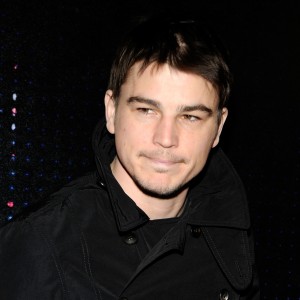 Miese Laune! Josh Hartnett mit Flunsch & Freundin