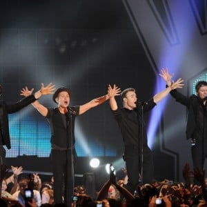 Take That: Comeback war eine Schnapsidee