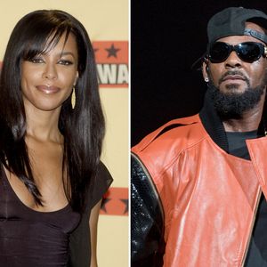 Illegale Ehe mit Aaliyah: Nutzte R. Kelly Schweigeverträge?