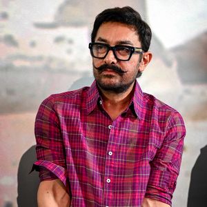 Bollywood-Star Aamir Khan weinte nach anfänglichen Filmflops