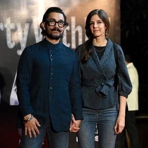 Aamir Khan wird seiner Gauri schon im Juli das Jawort geben