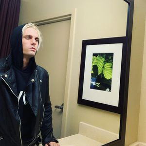 Waffen ade: Aaron Carter will sich jetzt in Therapie begeben