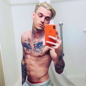 Aaron Carter packt aus: Unter diesen Krankheiten leidet er!