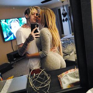 Endlich wieder glücklich? Aaron Carter hat neue Freundin