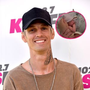 Nach Entbindung: Aaron Carter verrät erste Details zum Baby