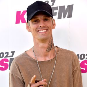 Positiver Schwangerschaftstest: Wird Aaron Carter Vater?